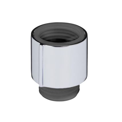 WENKO 25480100 – Regler für Wassersparsystem, silber