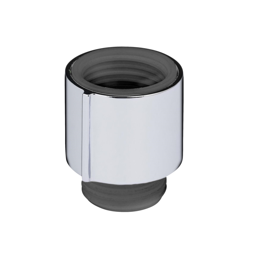 WENKO 25480100 – Regler für Wassersparsystem, silber