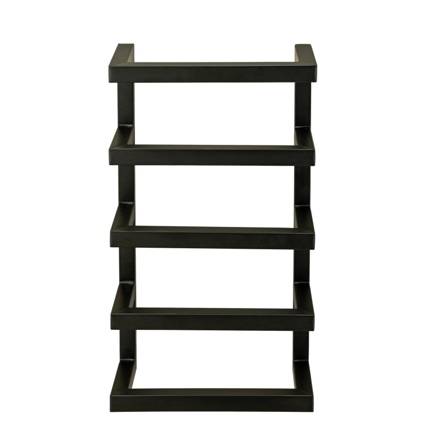 WENKO 25780100 - Handtuchständer FONDIRO 24x42 cm schwarz