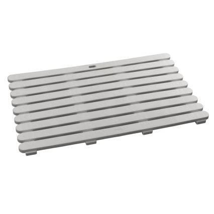 WENKO 26166100 - Badvorleger 80 x 50 cm, beige