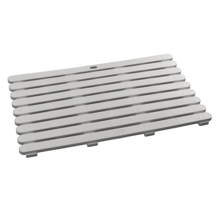 WENKO 26166100 - Badvorleger 80 x 50 cm, beige