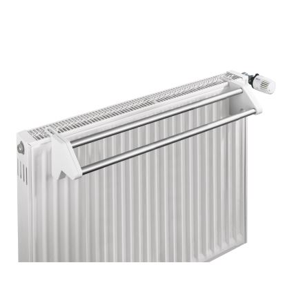 WENKO 3702100 - Wäschetrockner 13x11,5 cm silber/weiß