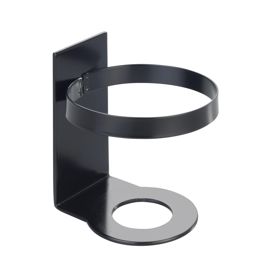 WENKO 54657100 - Seifenspender WOYA 250 ml schwarz