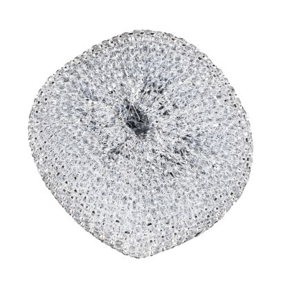 WENKO 54668100 - Seifenspender RESA 14,5x14,3 cm weiß/schwarz