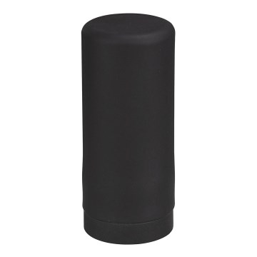 WENKO 54675100 - Seifenspender EASY SQUEEZ-E 6x14 cm schwarz