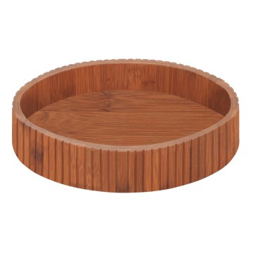 WENKO 54945100 – Organizer MERA 29x5 cm braun