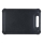 WENKO 55087100 - Schneidebrett BLACK OUTDOOR KITCHEN 30x20,5 cm schwarz