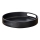 WENKO 55098100 - Tablett BLACK OUTDOOR KITCHEN 26x6 cm schwarz