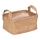 WENKO 64470100 - Korb JUNA 20x15 cm braun