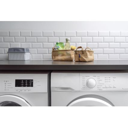 WENKO 64471100 - Korb JUNA 24x17 cm braun