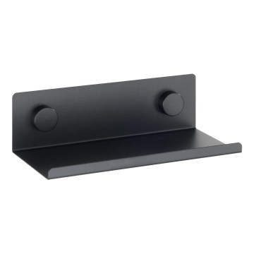 WENKO 71147800 - Regal JET 25x7,5 cm schwarz