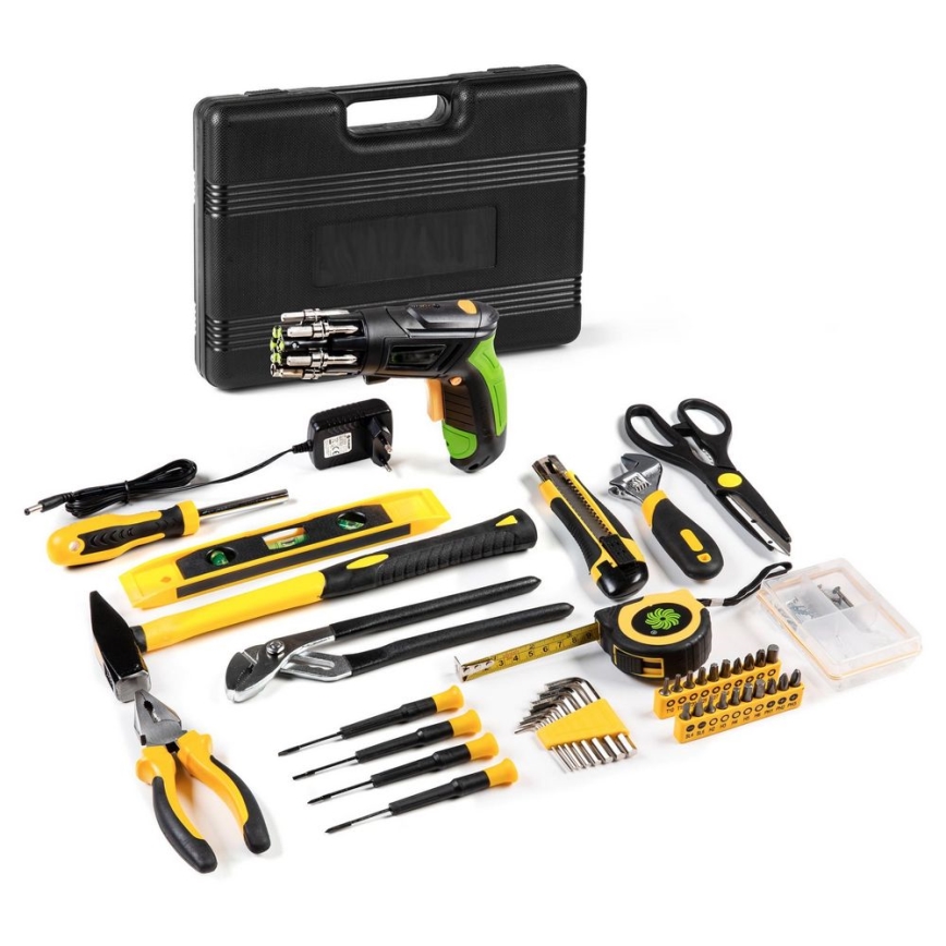 Werkzeug-Set 108 Stk.