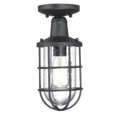 Westinghouse 6113140 - Außen-Deckenleuchte CRESTVIEW 1xE27/60W/230V IP44
