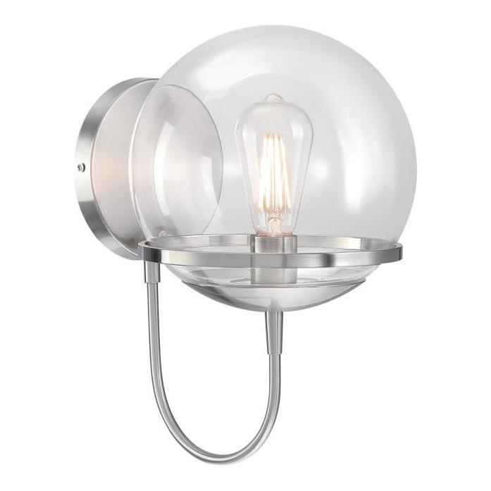 Westinghouse 61192 - Wandleuchte MARLA 1xE27/60W/230V