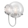Westinghouse 61192 - Wandleuchte MARLA 1xE27/60W/230V