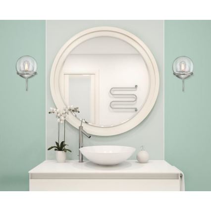 Westinghouse 61192 - Wandleuchte MARLA 1xE27/60W/230V