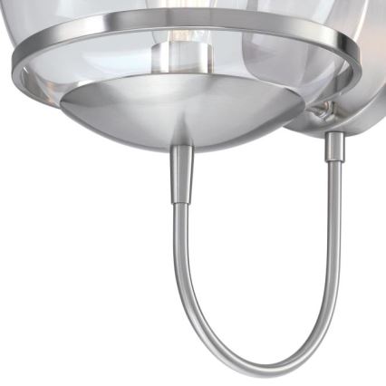 Westinghouse 61192 - Wandleuchte MARLA 1xE27/60W/230V