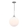 Westinghouse 61195 - LED-Hängeleuchte MORETTI LED/12W/230V
