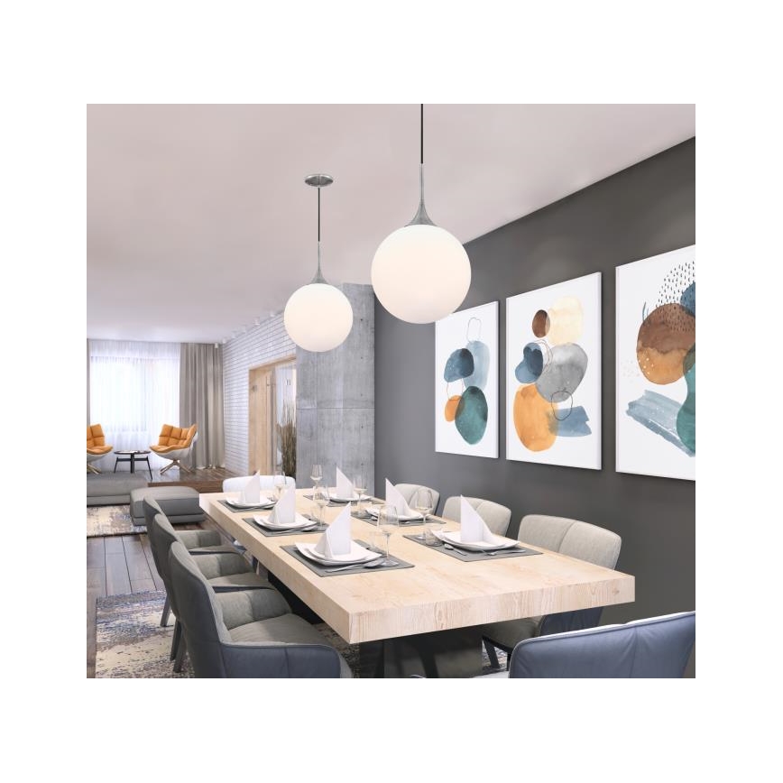 Westinghouse 61195 - LED-Hängeleuchte MORETTI LED/12W/230V