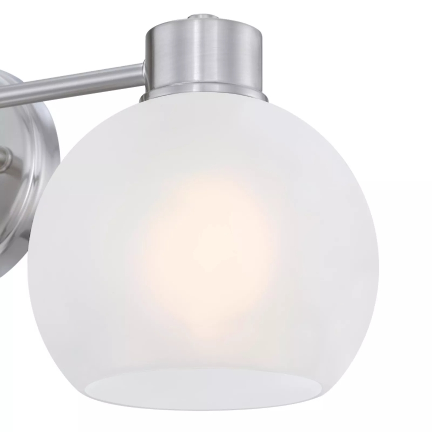 Westinghouse 6124840 - Wandleuchte DORNEY 3xE27/60W/230V