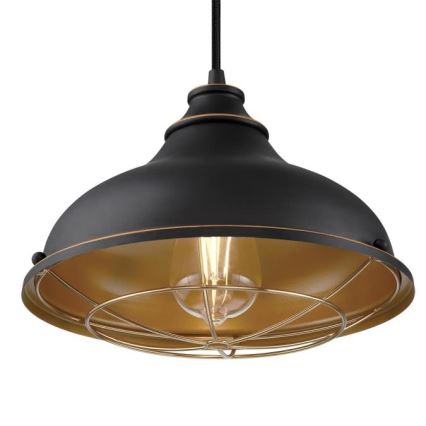 Westinghouse 61249 - Hängeleuchte CHAVES 1xE27/60W/230V