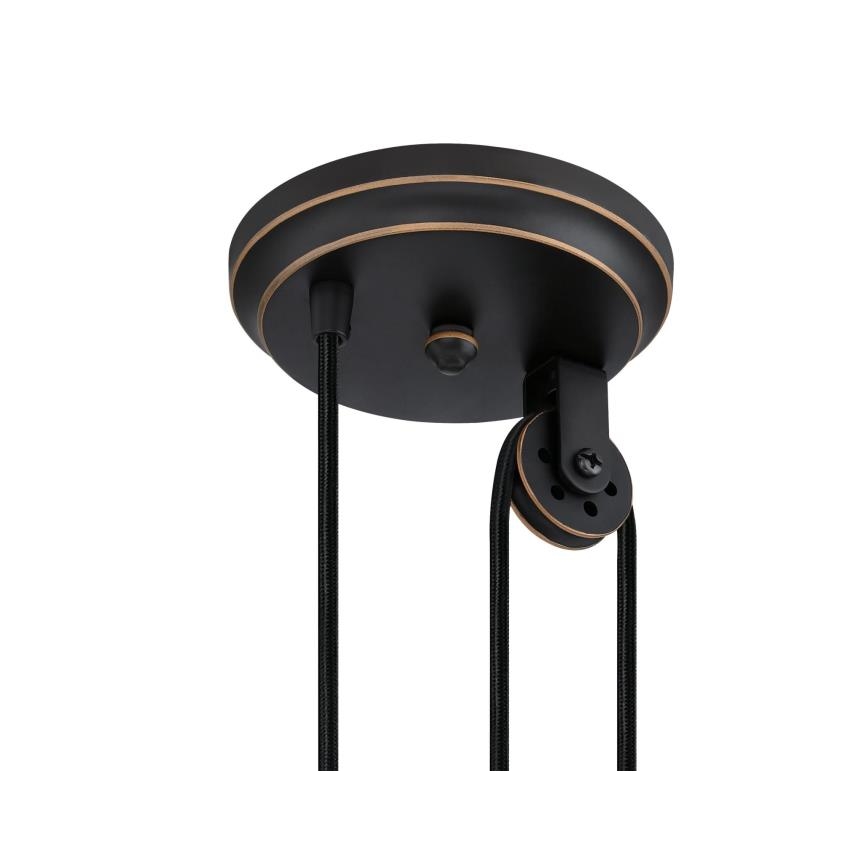 Westinghouse 61249 - Hängeleuchte CHAVES 1xE27/60W/230V