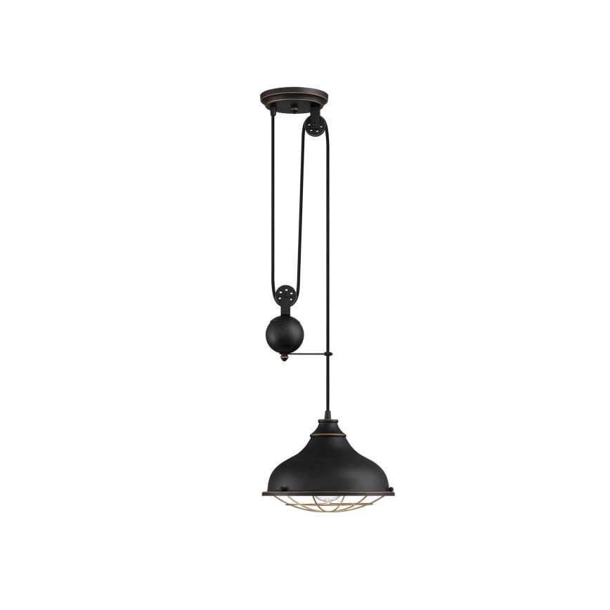 Westinghouse 61249 - Hängeleuchte CHAVES 1xE27/60W/230V