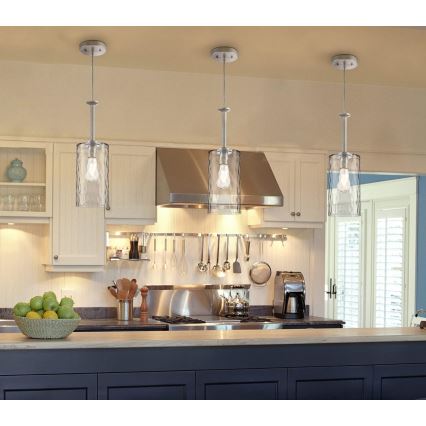 Westinghouse 6125240 - Kabelpendelleuchte HERNANDO 1xE27/60W/230V