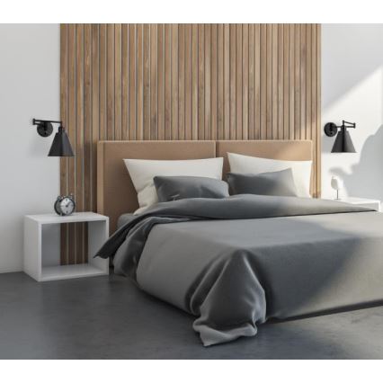 Westinghouse 61254 - Wandleuchte TROCADERO 1xE27/60W/230V
