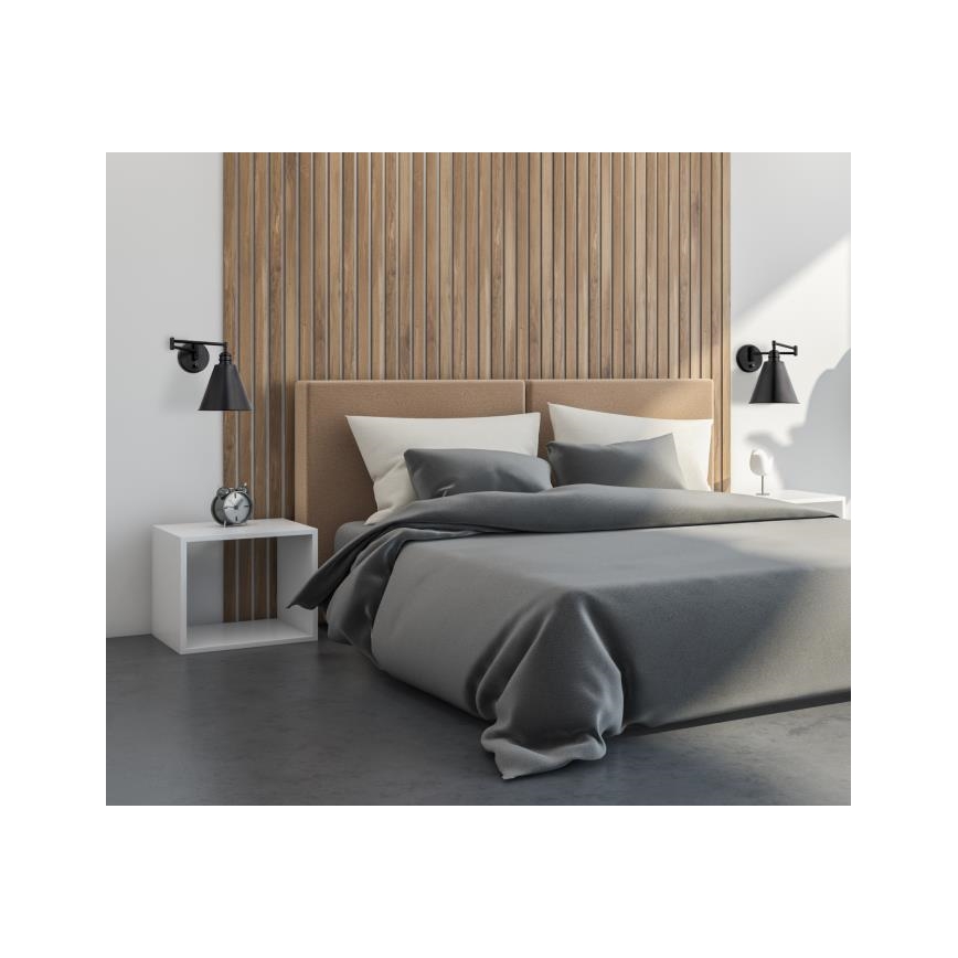 Westinghouse 61254 - Wandleuchte TROCADERO 1xE27/60W/230V