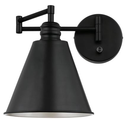 Westinghouse 61254 - Wandleuchte TROCADERO 1xE27/60W/230V