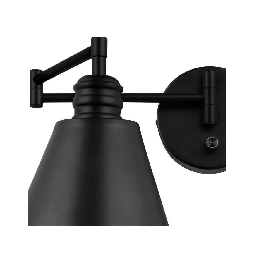Westinghouse 61254 - Wandleuchte TROCADERO 1xE27/60W/230V