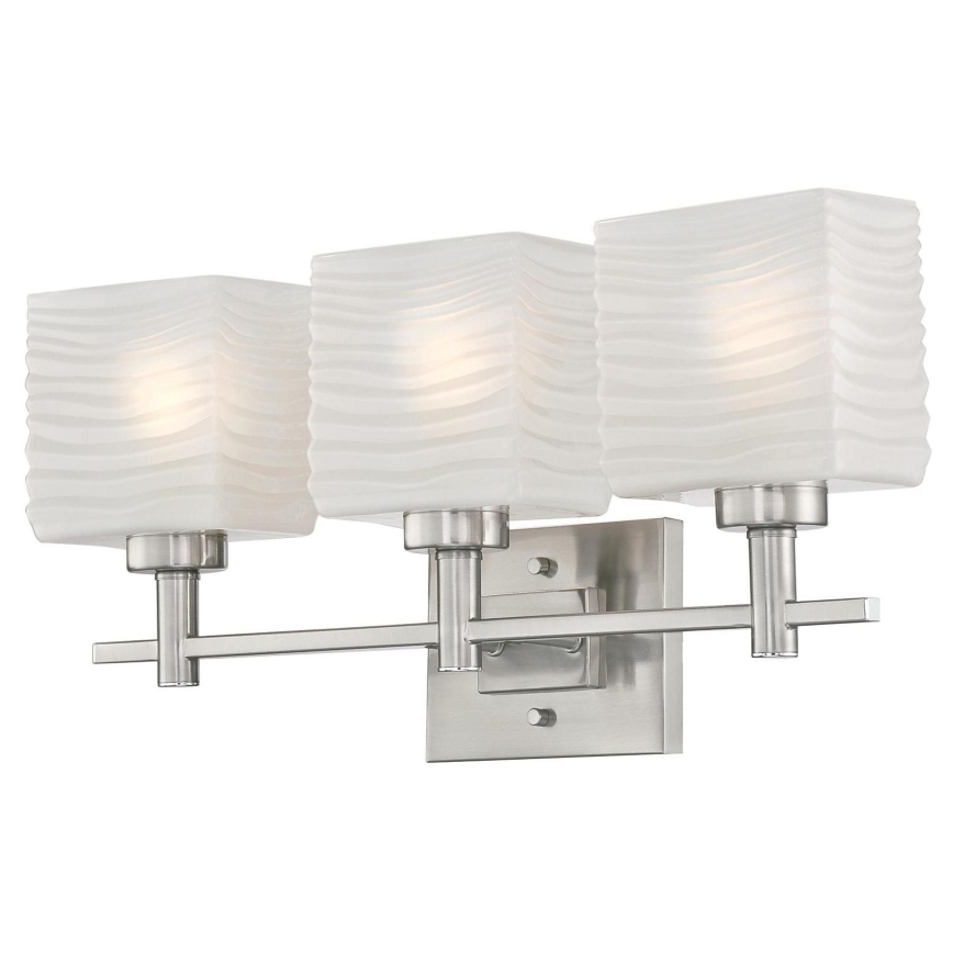 Westinghouse 63040 - Wandleuchte ALEXANDER 3xE27/60W/230V