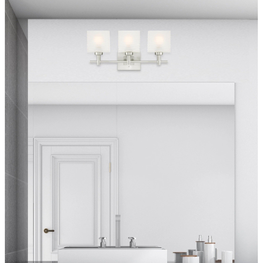 Westinghouse 63040 - Wandleuchte ALEXANDER 3xE27/60W/230V