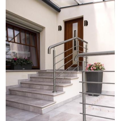 Westinghouse 63156 - LED-Außenwandleuchte MARIUS LED/8W/230V IP44