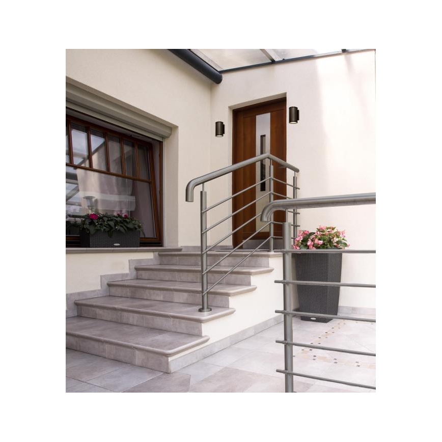 Westinghouse 63156 - LED-Außenwandleuchte MARIUS LED/8W/230V IP44