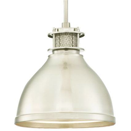 Westinghouse 6326940  - Deckenleuchte MORRISON, mit Stange, 1xE27/60W/230V