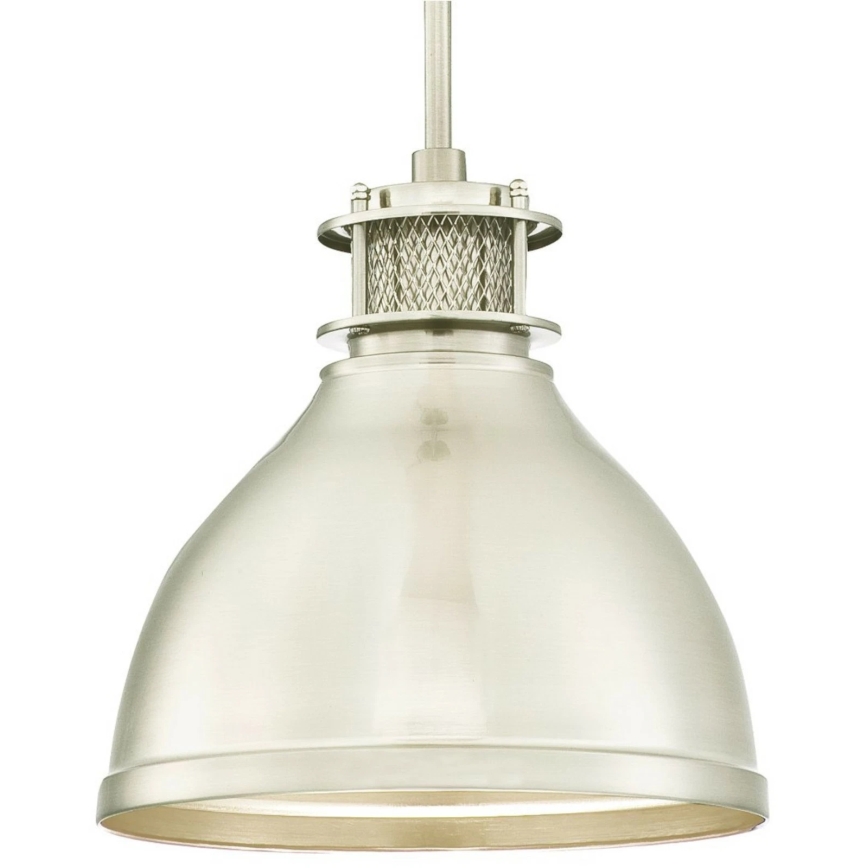 Westinghouse 6326940  - Deckenleuchte MORRISON, mit Stange, 1xE27/60W/230V