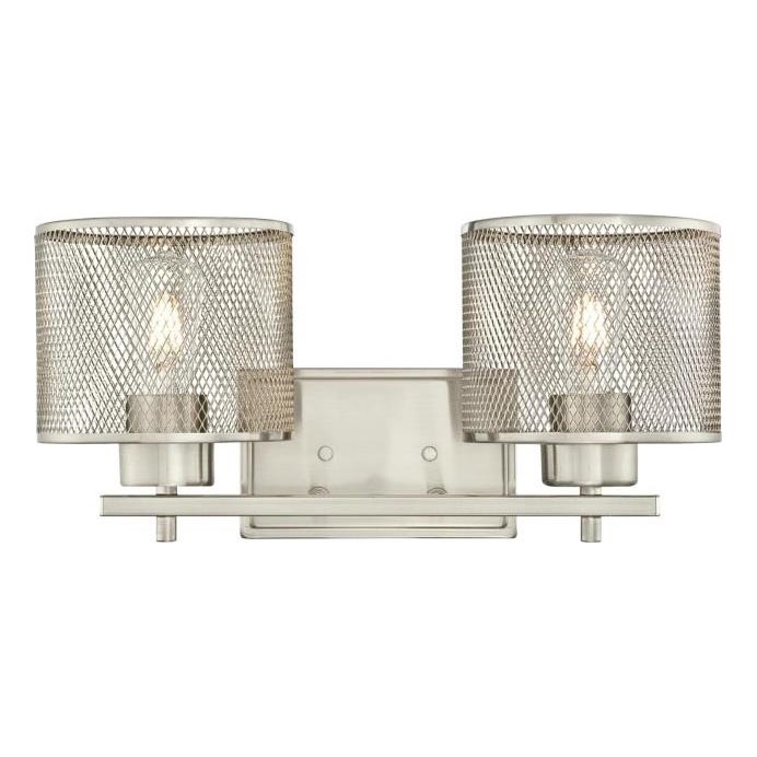 Westinghouse 63277 - Wandleuchte MORRISON 2xE27/60W/230V