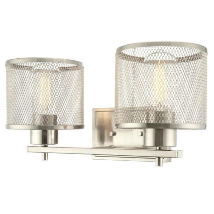 Westinghouse 63277 - Wandleuchte MORRISON 2xE27/60W/230V
