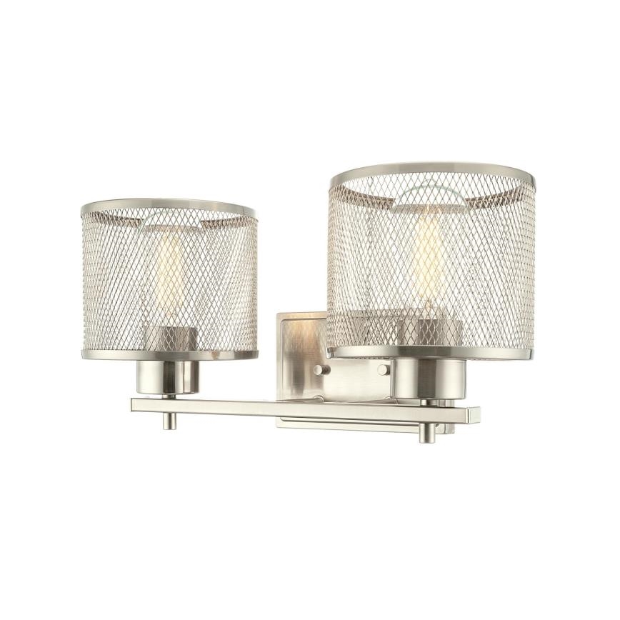Westinghouse 63277 - Wandleuchte MORRISON 2xE27/60W/230V