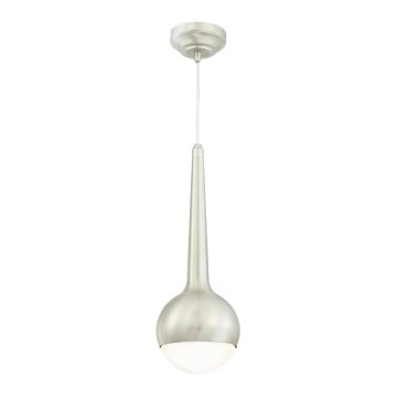 Westinghouse 63297 - dimmbare LED-Pendelleuchte an Stahlseil LED/7,5W/230V Ø 17 cm