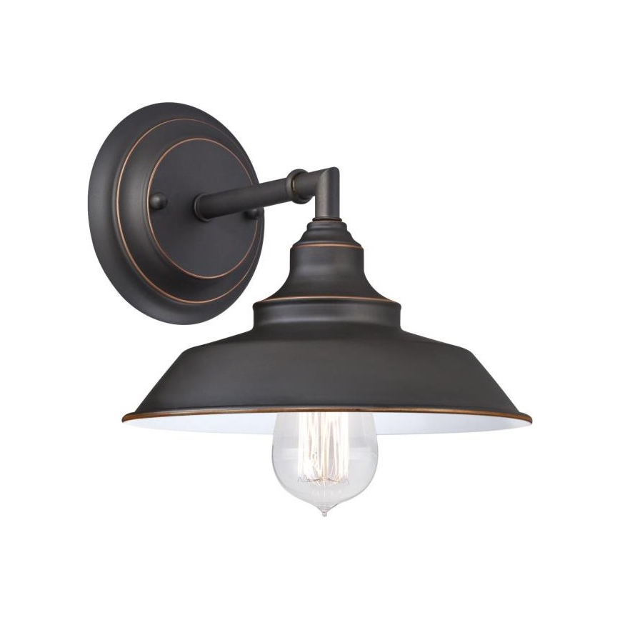 Westinghouse 6343540 - LED-Wandleuchte IRON HILL 1xE27/60W/230V