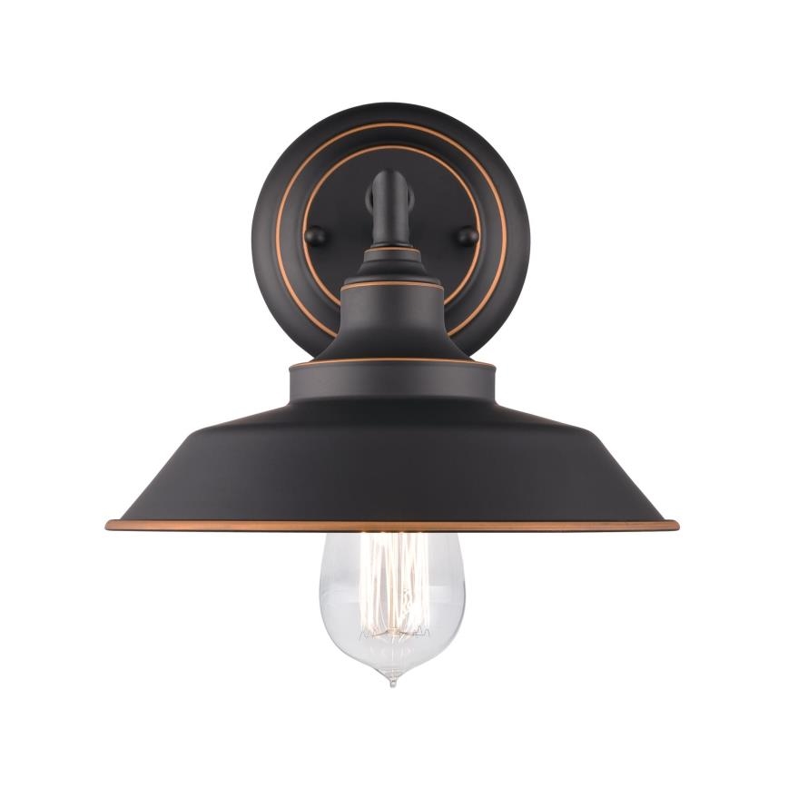 Westinghouse 6343540 - LED-Wandleuchte IRON HILL 1xE27/60W/230V