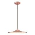 Westinghouse 63626 - Dimmbare LED-Pendelleuchte mit Seilaufhängung MASSIE LED/15W/230V Ø 36 cm