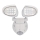 Westinghouse 63642 - LED-Außenstrahler mit Sensor 2xLED/8,75W/230V IP44