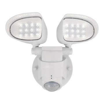Westinghouse 63642 - LED-Außenstrahler mit Sensor LED/17,5W/230V IP44