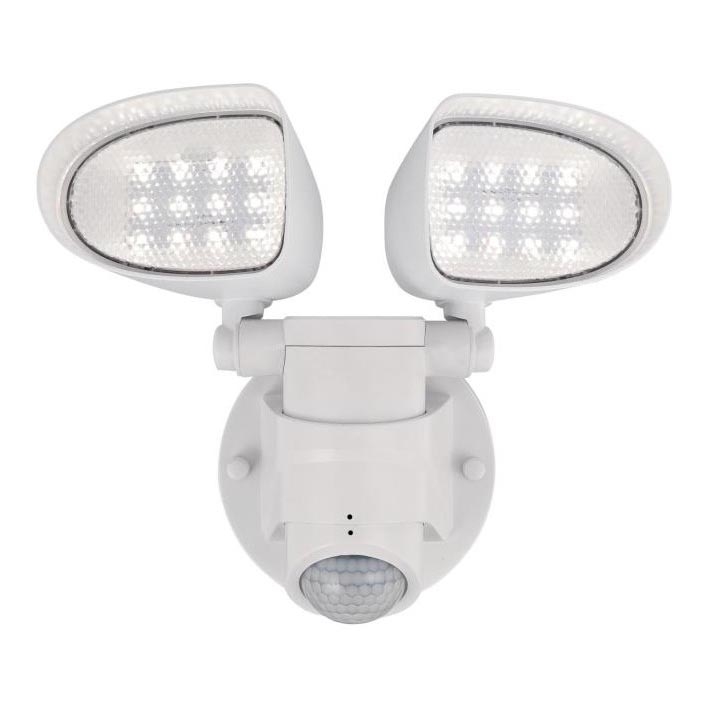 Westinghouse 63642 - LED-Außenstrahler mit Sensor LED/17,5W/230V IP44