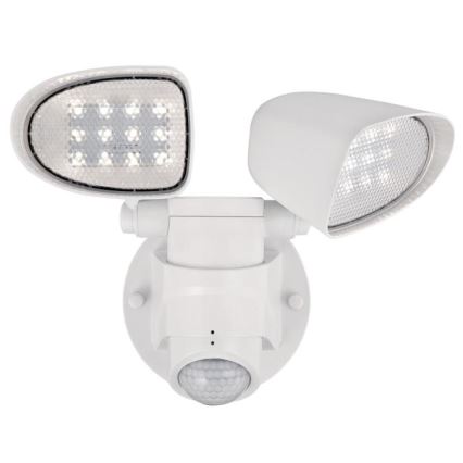 Westinghouse 63642 - LED-Außenstrahler mit Sensor LED/17,5W/230V IP44
