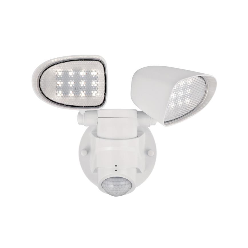 Westinghouse 63642 - LED-Außenstrahler mit Sensor LED/17,5W/230V IP44